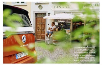 VW ID Buzz - Electrified Magazin