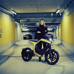 Electrified , Sophia Floersch für Novus Bike