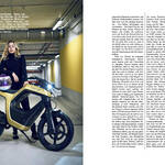 Electrified , Sophia Floersch für Novus Bike