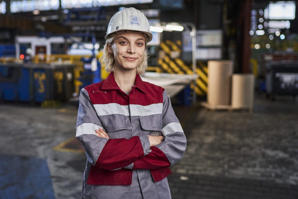 Thyssen employer branding fotograf Mitarbeiter Fotograf corporate Fotograf business Fotograf Portrait Fotograf People Fotograf Düsseldorf Duisburg