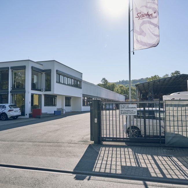 Employer Branding Fotografie, Portraits und Website Content für den Handwerksbetrieb Spohn Malen + Strahlen in Mosbach, Baden-Württemberg